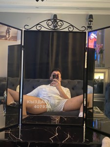 Жиголо Алматы Парень№407914 Serkan Massage Фотография №3145330